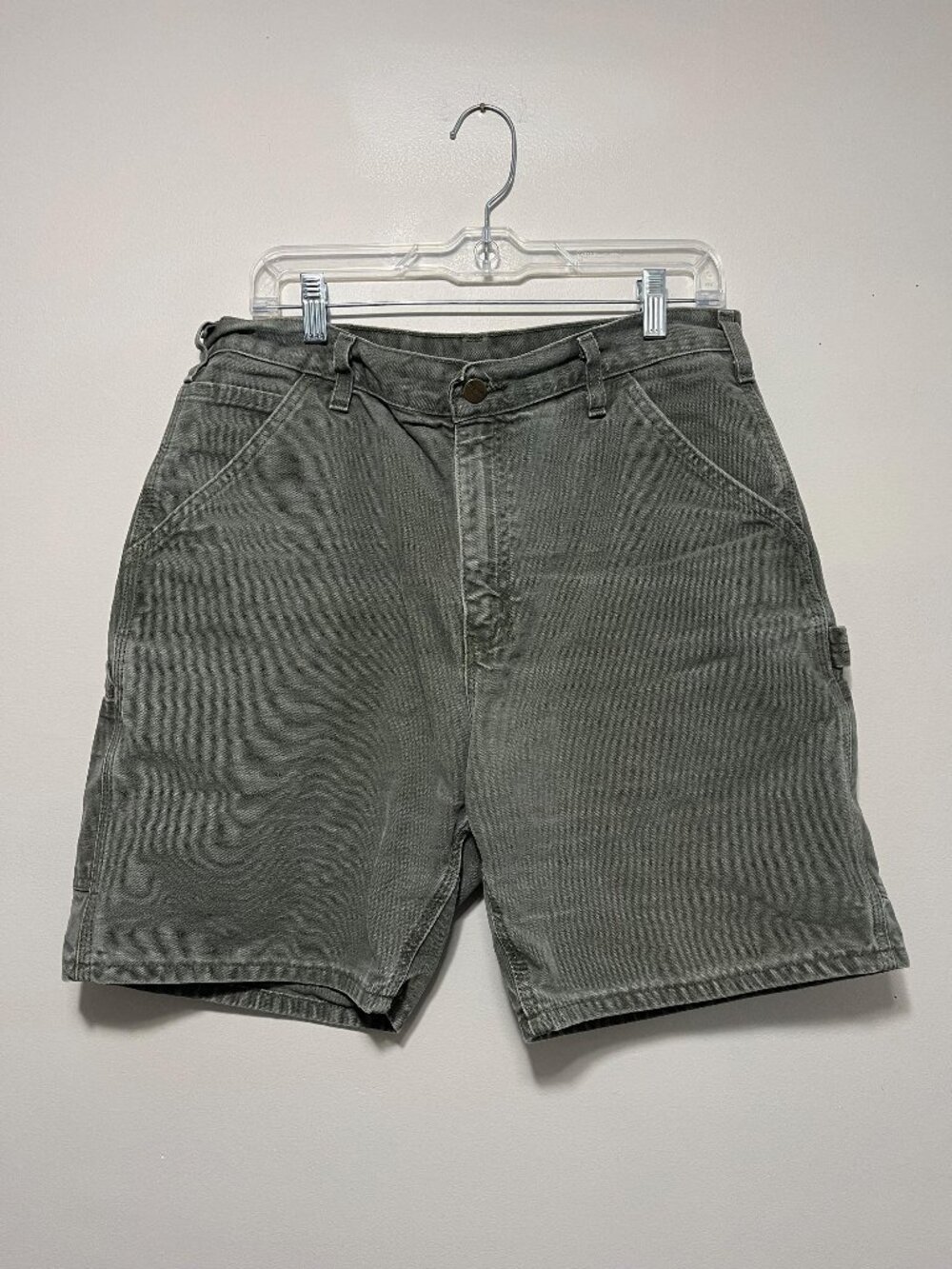 Vintage Carhartt Cargo Work Shorts